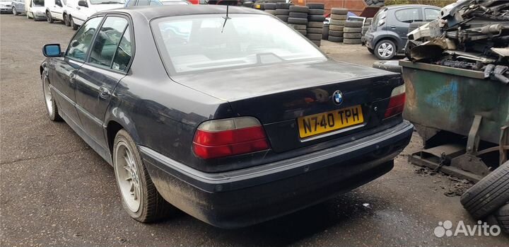 Разбор на запчасти BMW 7 E38 1994-2001