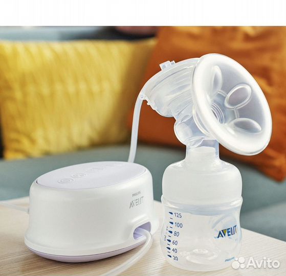 Молокоотсос электрический