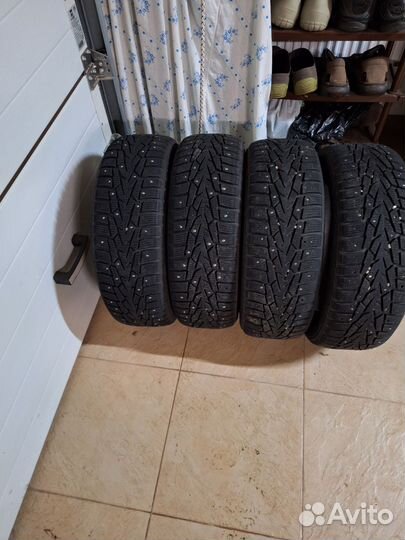 Nokian Tyres Nordman 7 185/60 R15
