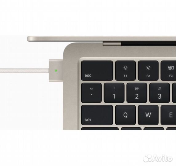 Apple MacBook Air 15 M2 8/256Gb Starlight новый