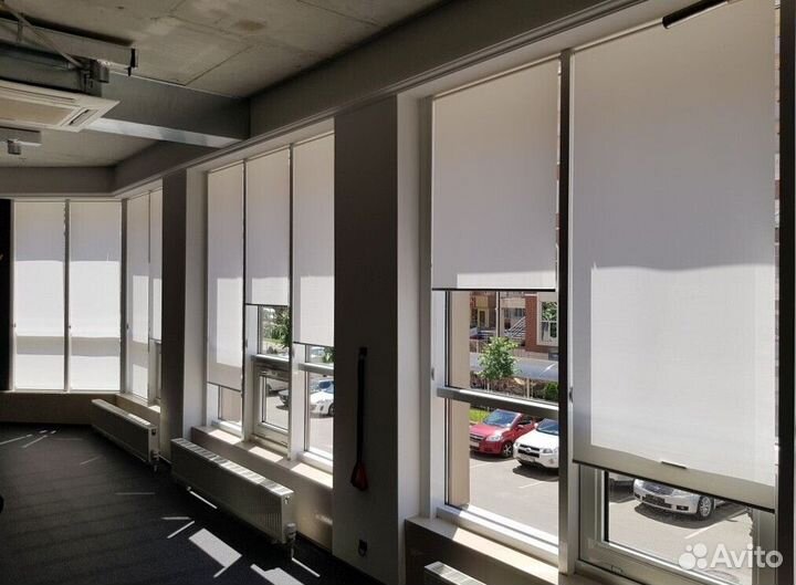 Рулонные шторы Y0678-H5865