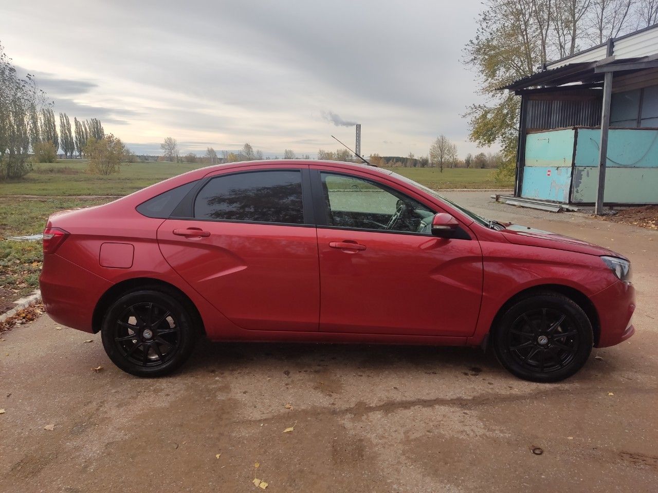 ВАЗ (LADA) Vesta: фото владельца