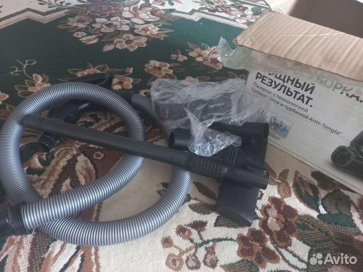 Пылесос samsung