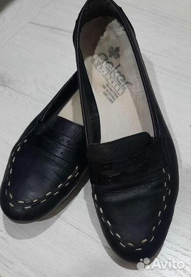 Туфли женские 41 размер натуральная кожа