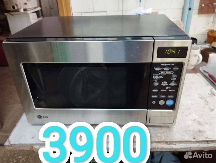 Микроволновые печи