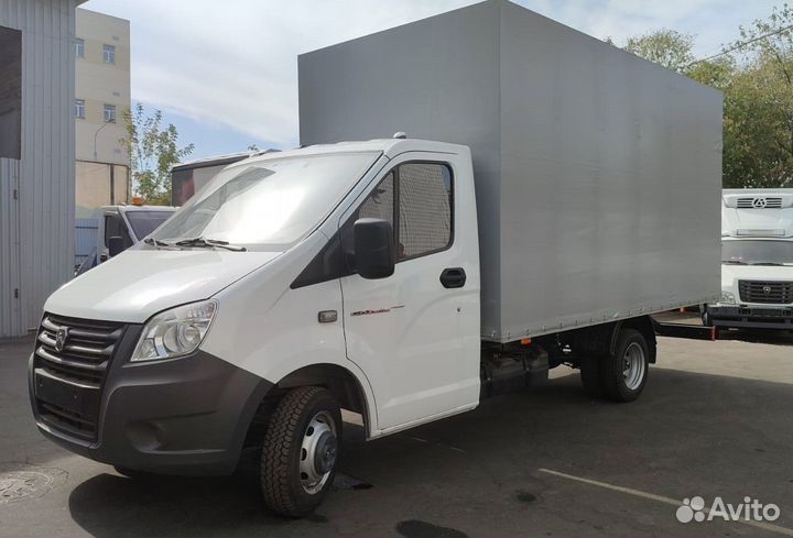 ГАЗ ГАЗель Next 2.5 МТ, 2024