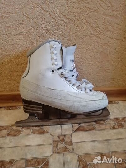 Фигурные коньки jackson elite (5) лезвия supreme