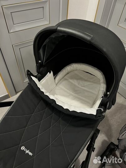 Коляска cybex priam 3