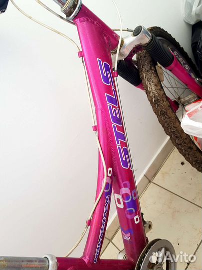 Велосипед stels