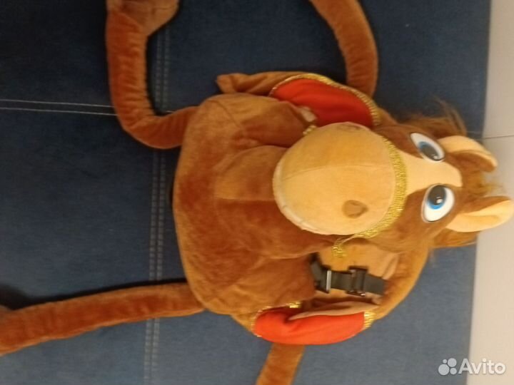 Карнавальный костюм для детей.Лошадка