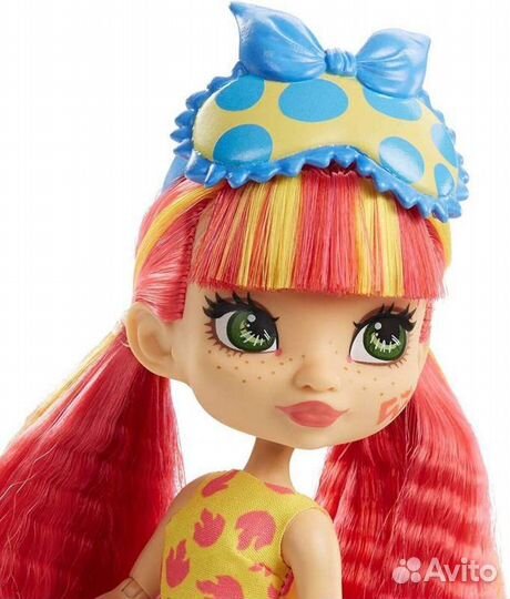 Новая Набор игровой Cave Club Пижамная вечеринка к