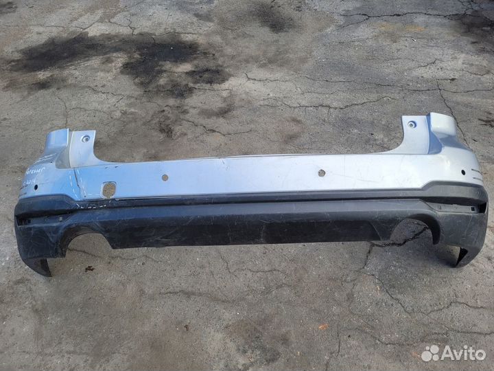 Бампер задний на Subaru Forester SJ4