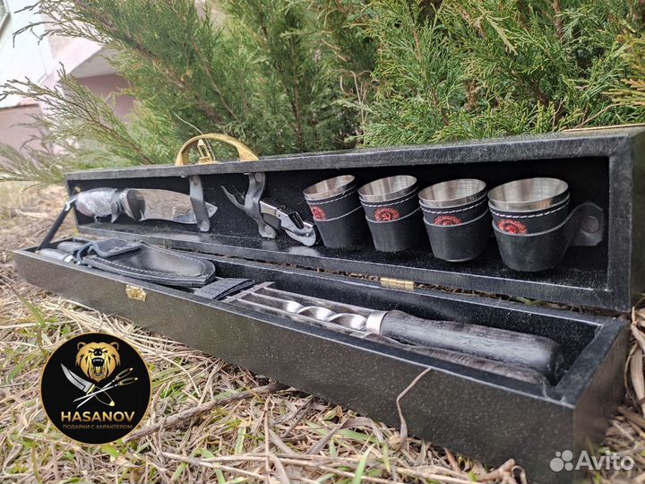 Шашлычный набор
