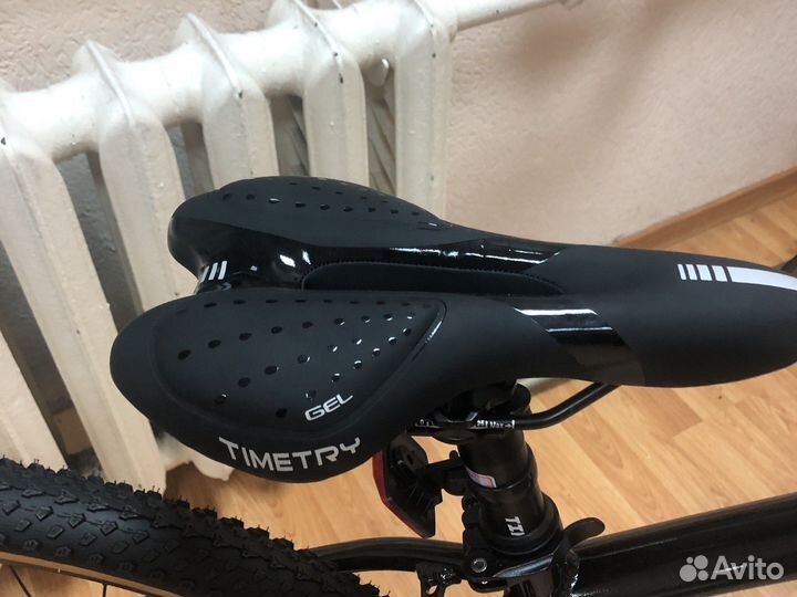 Велосипед timetry 061 гидравлика 29