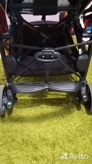 Прогулочная коляска Cam