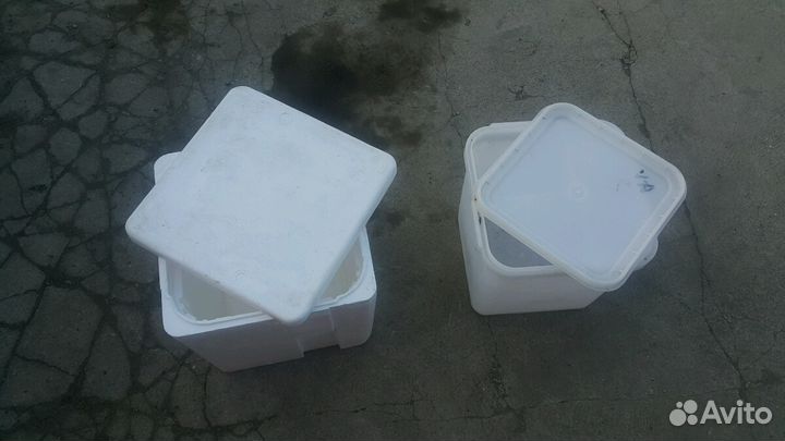 Контейнеры 25 л. из под икры