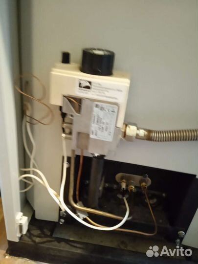 Ремонт обслуживание газовых котлов и колонок