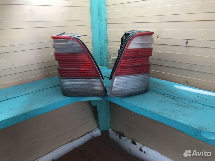 Фонари задние для Мерседес W140