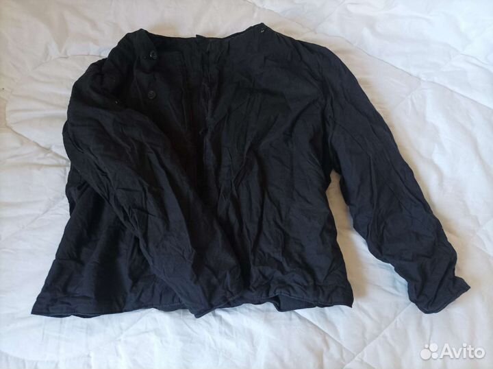 Рабочая спецодежда