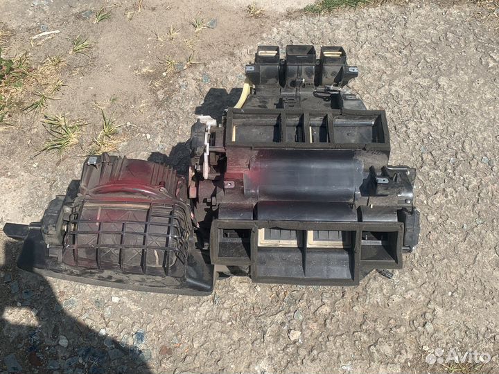 Печка renault laguna 3