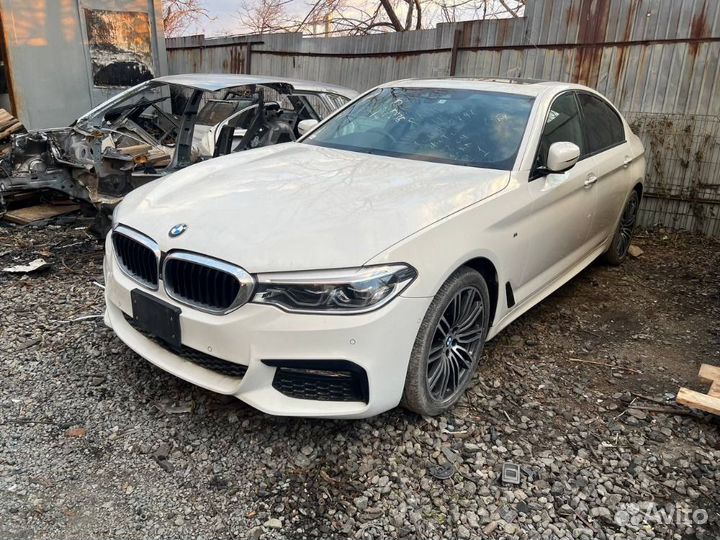 Двигатель B58B30A (xdrive) BMW 4, 5, 6, 7 Series