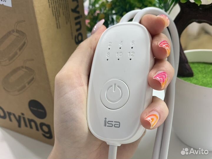 Сушилка для обуви ISA