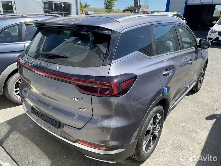 Chery Tiggo 7 Pro Max 1.6 AMT, 2023
