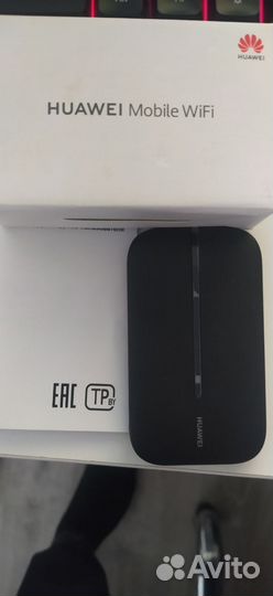 Usb модем 4g Huawei e5576-320 4g мобильный роутер
