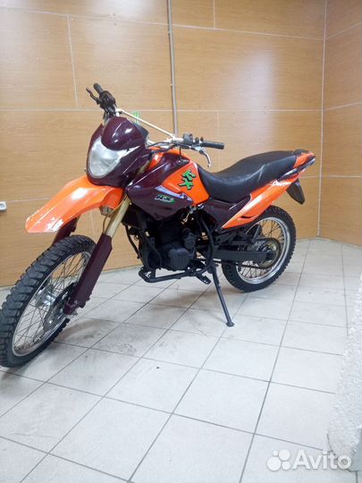 Кросс эндуро