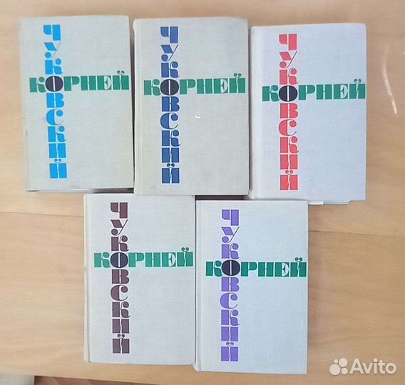 Корней Чуковский