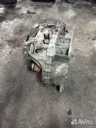 АКПП Ford Galaxy 2.0tdci