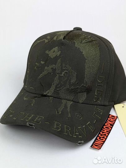 Бейсболка мужская Diesel