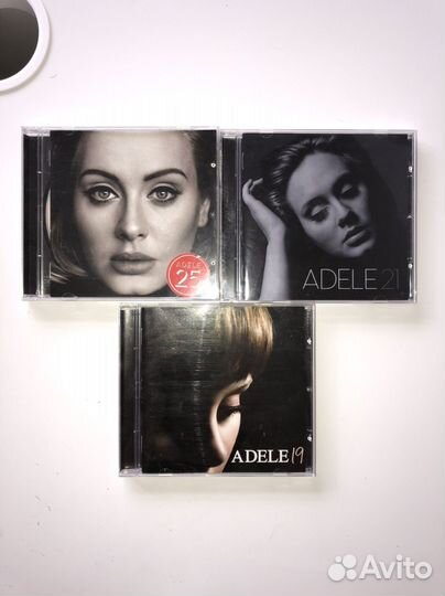Cd Adele