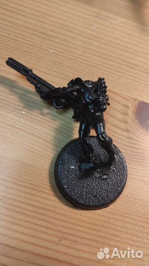 Warhammer 40k Deathmarks