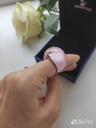 Swarovski кольцо оригинал