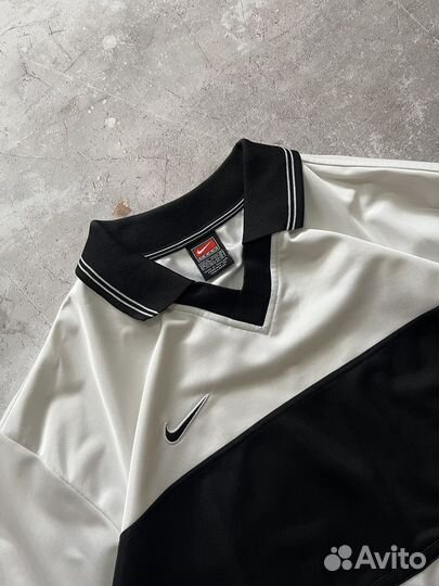 Винтажное джерси Nike Team Vintage Кофта Свитшот