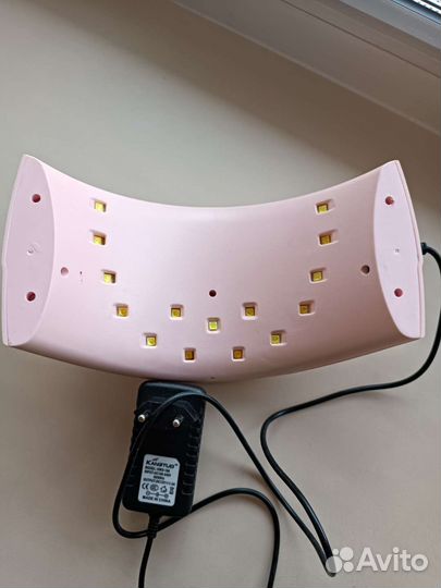 Лампа для маникюра
