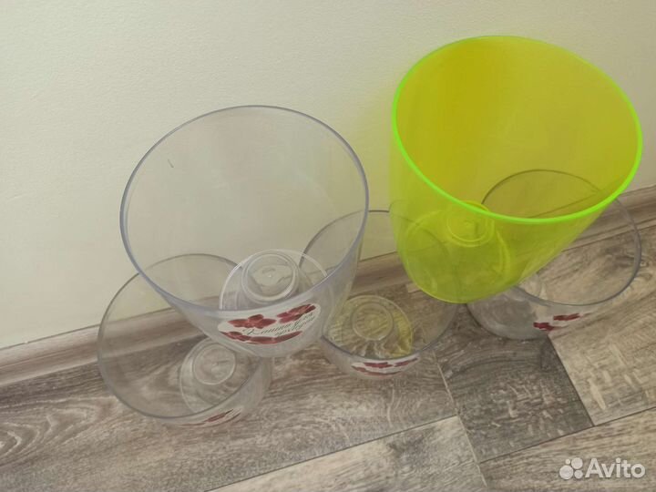 Кашпо для орхидей