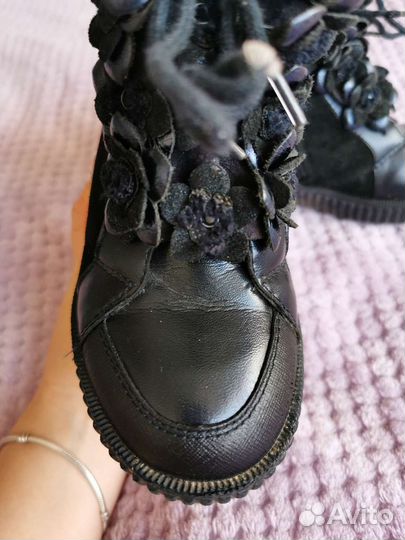 Ботинки kapika