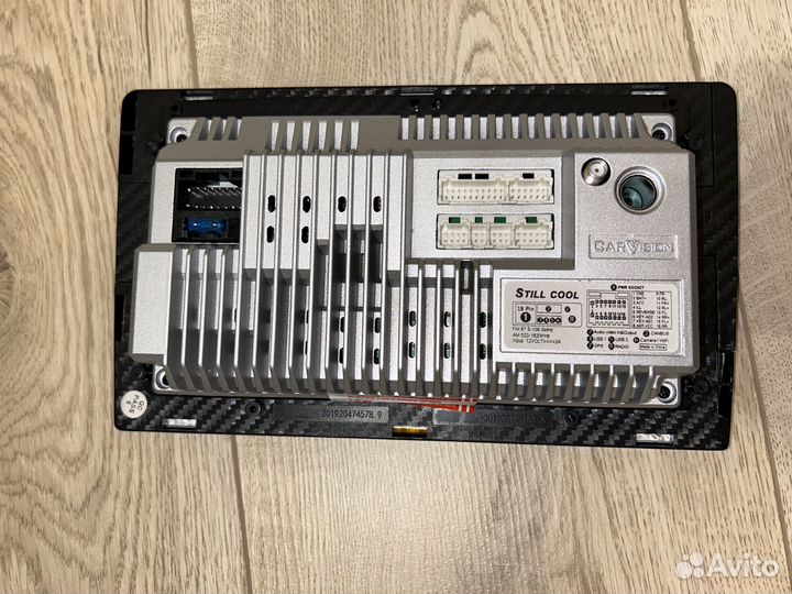 Продам портативный DVD carvision 9 дюймов