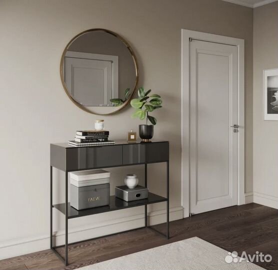 Гримерный столик лофт