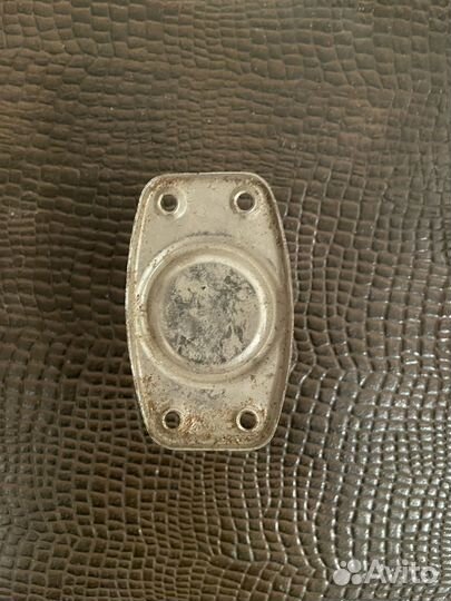 Ручка дверная резная