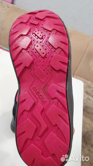 Ботинки Geox, р. 34/35