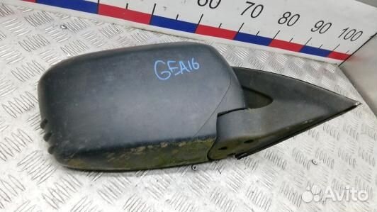 Зеркало наружное правое mitsubishi L200 K4T (GEA16