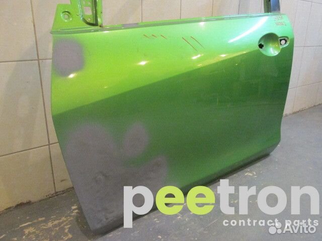 Б/У Б/У Дверь передняя левая б/у DFY15902XJ mazda