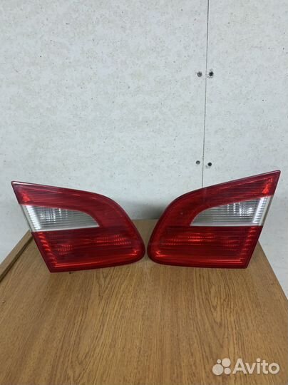 Фанарь остался правый шкода суперб-2-2008