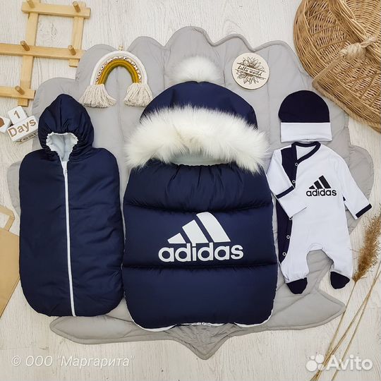 Комплект на выписку Спорт