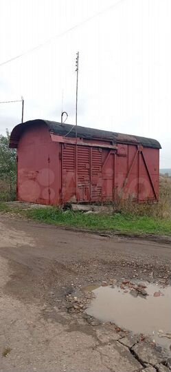 Гараж, 18 м²