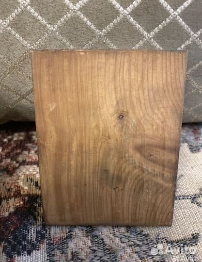 Икона Сергей Радонежский