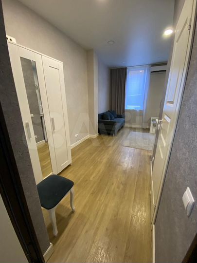 Квартира-студия, 25 м², 1/6 эт.